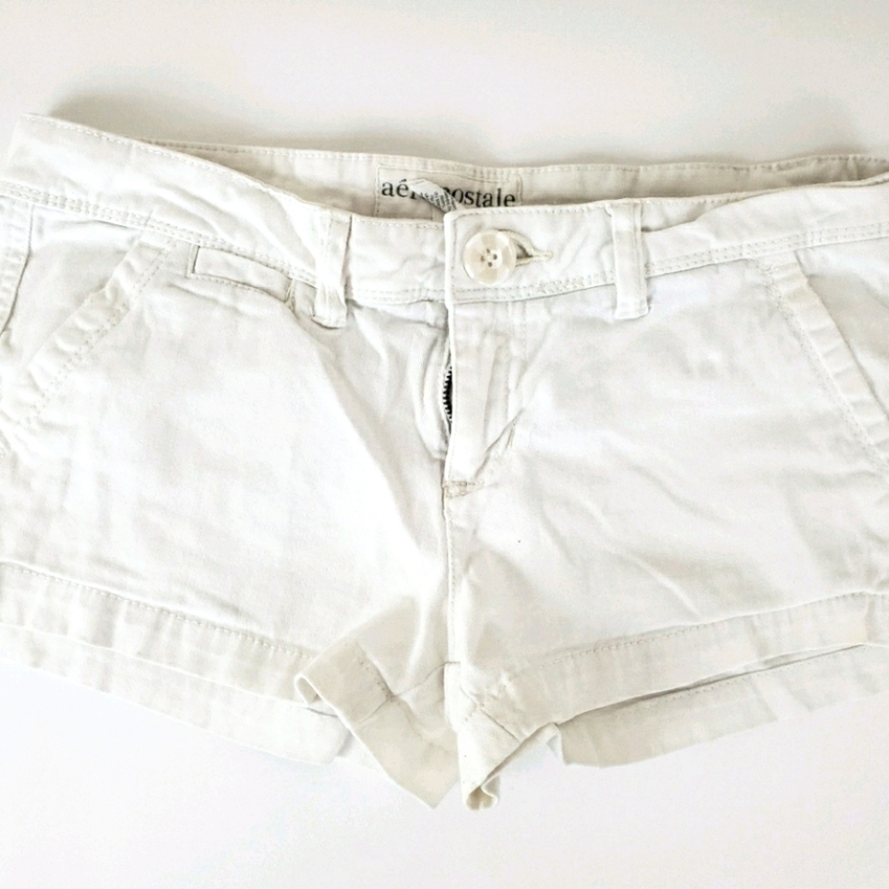 Aeropostale shorts size 7/8